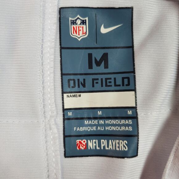 NFL Watson #4  White Jersey Size Medium - Picture 4 of 6